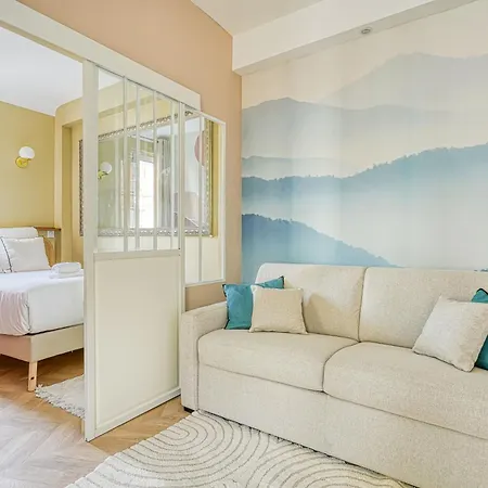 아파트 Colore Wagram 파리